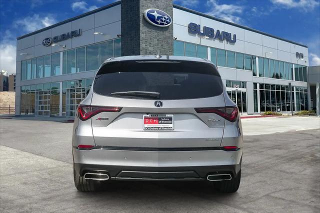 2024 Acura MDX A-SPEC