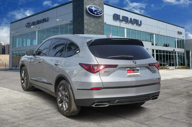2024 Acura MDX A-SPEC