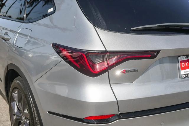 2024 Acura MDX A-SPEC