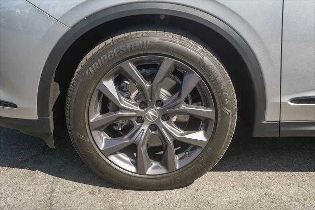 2024 Acura MDX A-SPEC
