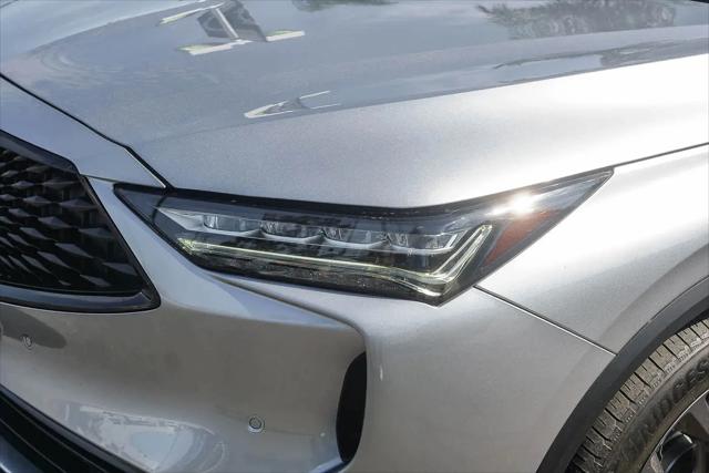 2024 Acura MDX A-SPEC