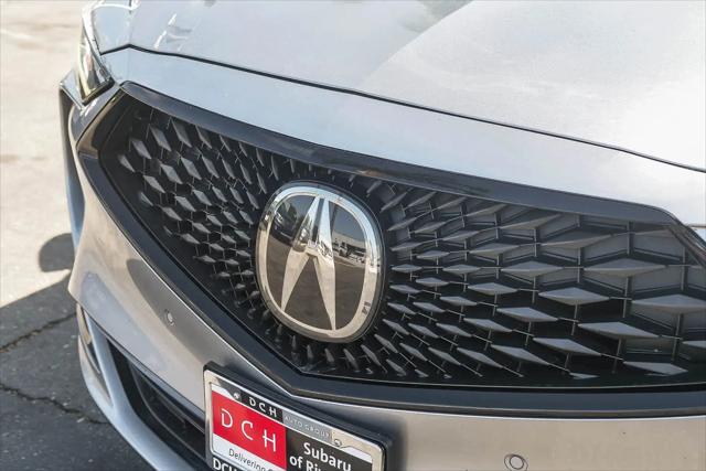2024 Acura MDX A-SPEC
