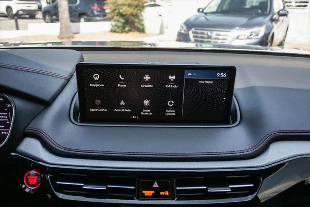 2024 Acura MDX A-SPEC