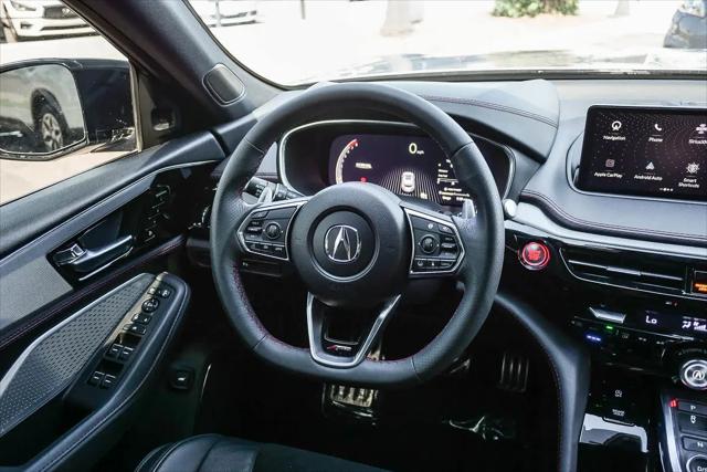 2024 Acura MDX A-SPEC