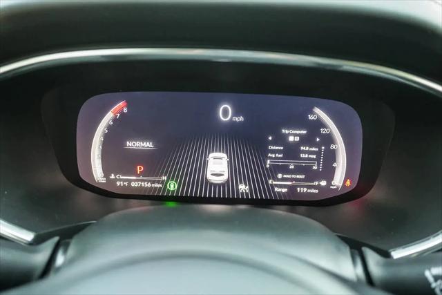 2024 Acura MDX A-SPEC
