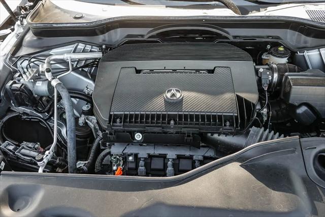 2024 Acura MDX A-SPEC