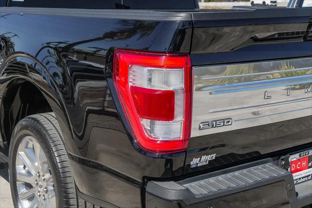 2021 Ford F-150 Limited