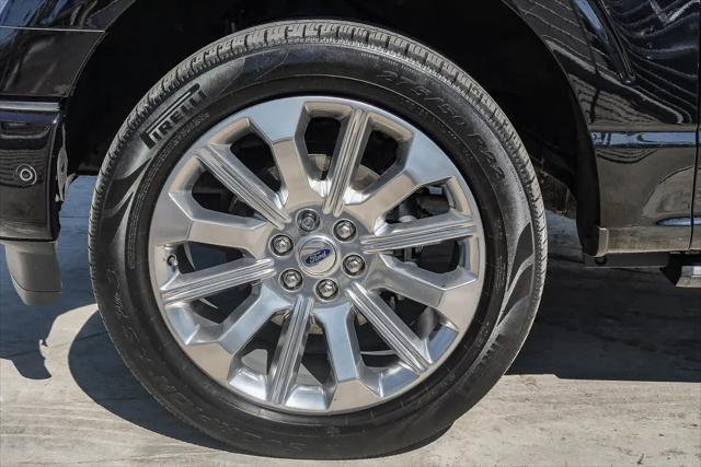 2021 Ford F-150 Limited