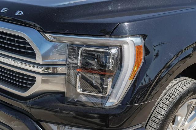 2021 Ford F-150 Limited