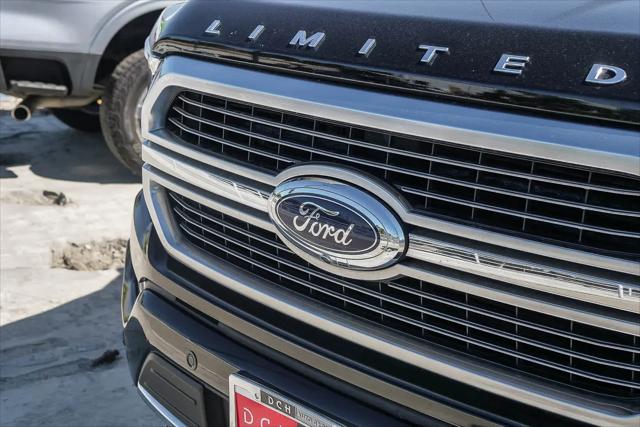 2021 Ford F-150 Limited