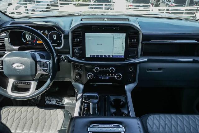 2021 Ford F-150 Limited