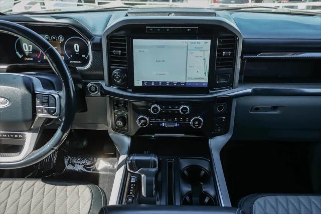 2021 Ford F-150 Limited