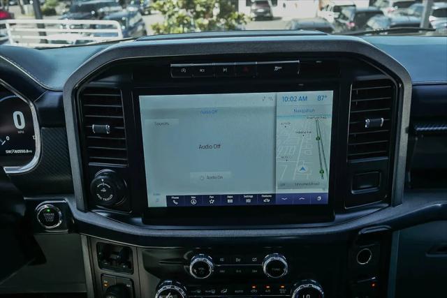 2021 Ford F-150 Limited