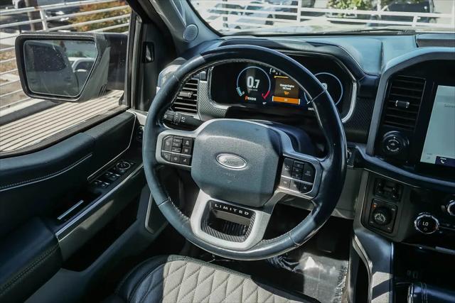 2021 Ford F-150 Limited
