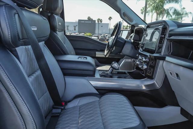 2021 Ford F-150 Limited