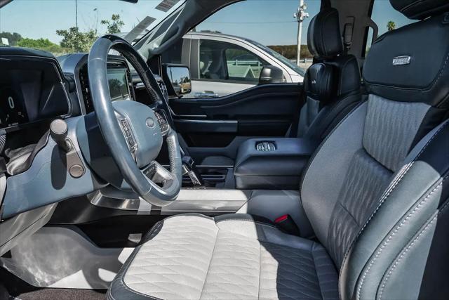2021 Ford F-150 Limited