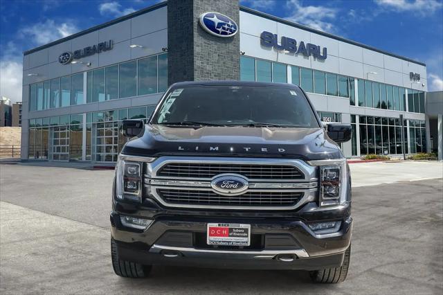 2021 Ford F-150 Limited