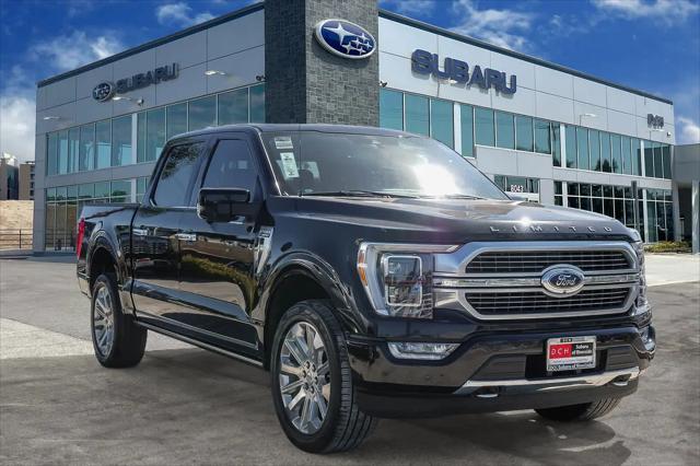 2021 Ford F-150 Limited