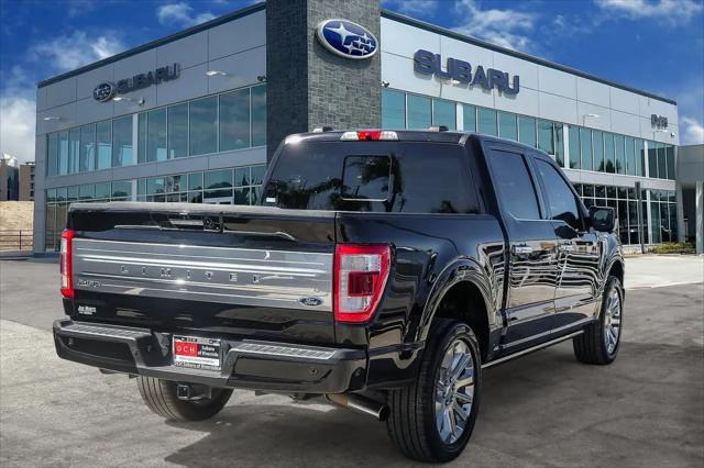 2021 Ford F-150 Limited