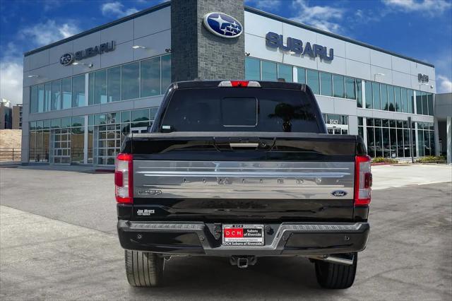 2021 Ford F-150 Limited