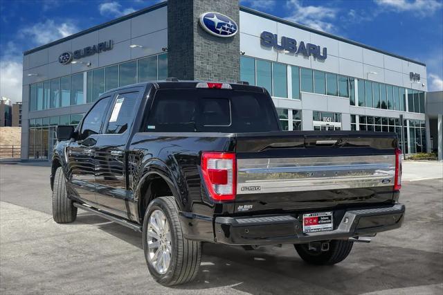 2021 Ford F-150 Limited