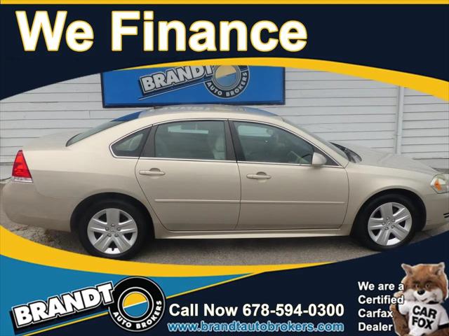 2010 Chevrolet Impala LS for sale in Marietta, GA