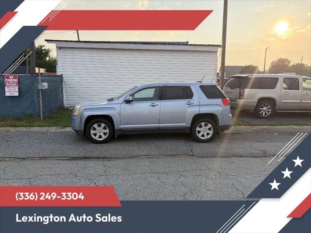 2015 GMC Terrain SLE-1 for sale in Lexington, NC