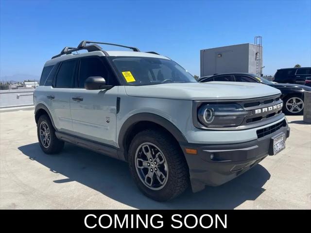 2021 Ford Bronco Sport Big Bend for sale in Orange, CA