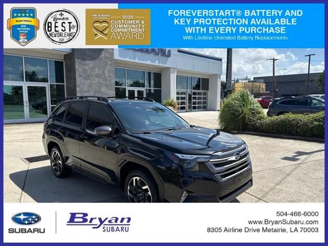 2025 Subaru Forester Premium Hybrid for sale in Metairie, LA