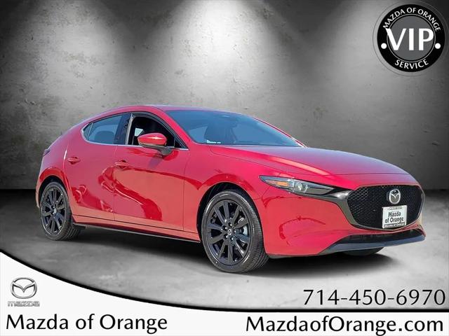 2026 Mazda Mazda3 2.5 S Premium for sale in Orange, CA