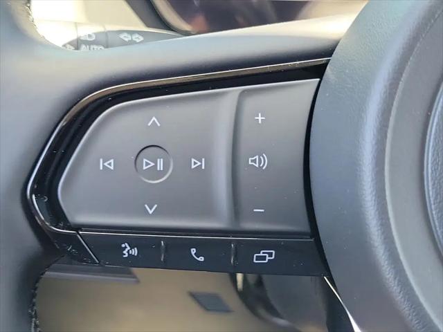 2026 Mazda CX-5 2.5 S Select