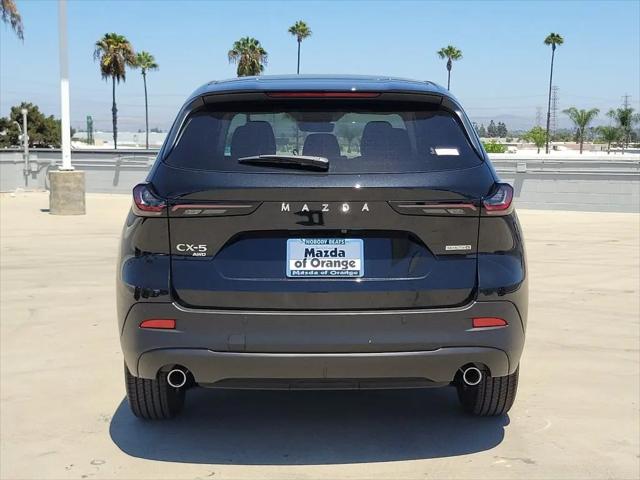 2026 Mazda CX-5 2.5 S Select