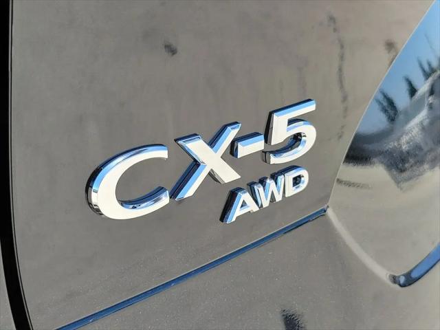 2026 Mazda CX-5 2.5 S Select