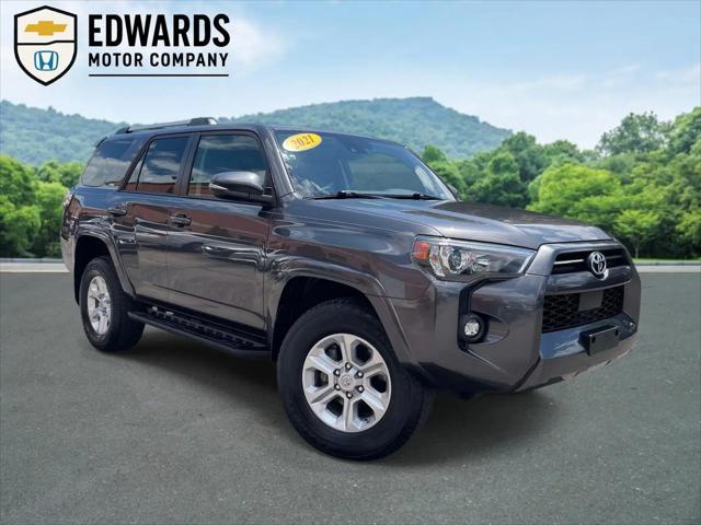 2021 Toyota 4Runner SR5 Premium for sale in Birmingham, AL