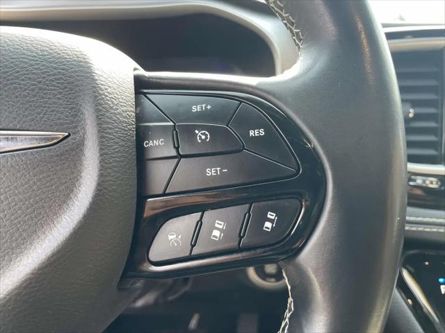2021 Chrysler Pacifica Touring