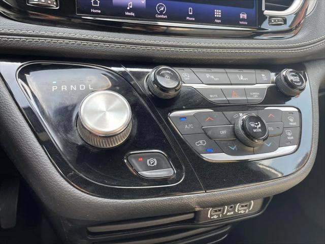 2021 Chrysler Pacifica Touring