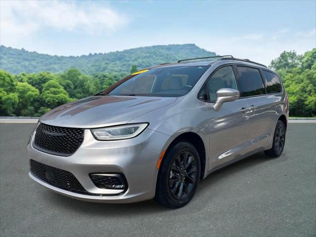2021 Chrysler Pacifica Touring