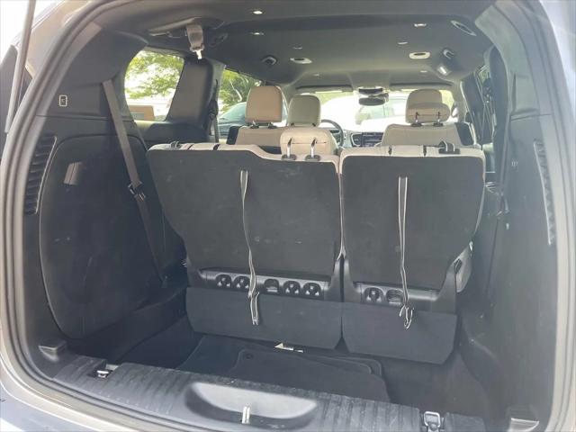 2021 Chrysler Pacifica Touring