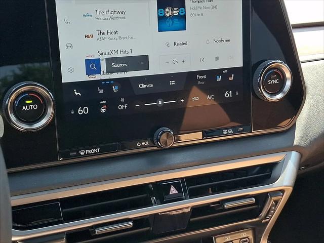 2023 Lexus RX 350 Premium