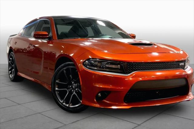 2021 Dodge Charger R/T RWD