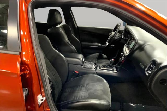 2021 Dodge Charger R/T RWD