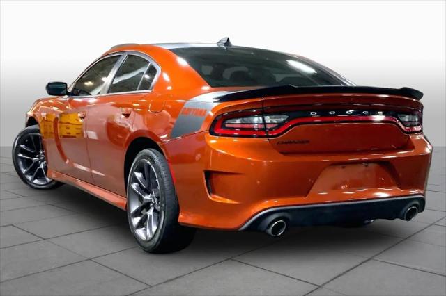 2021 Dodge Charger R/T RWD