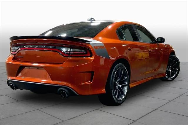 2021 Dodge Charger R/T RWD