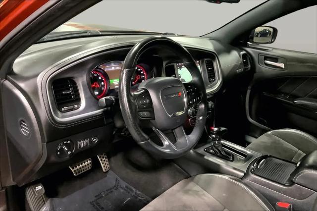 2021 Dodge Charger R/T RWD