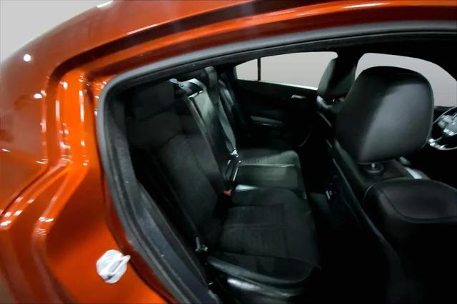 2021 Dodge Charger R/T RWD