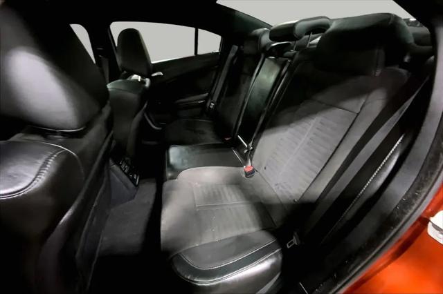 2021 Dodge Charger R/T RWD