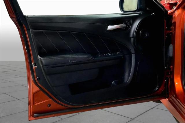 2021 Dodge Charger R/T RWD
