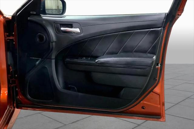 2021 Dodge Charger R/T RWD