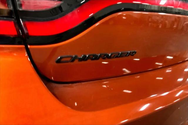 2021 Dodge Charger R/T RWD
