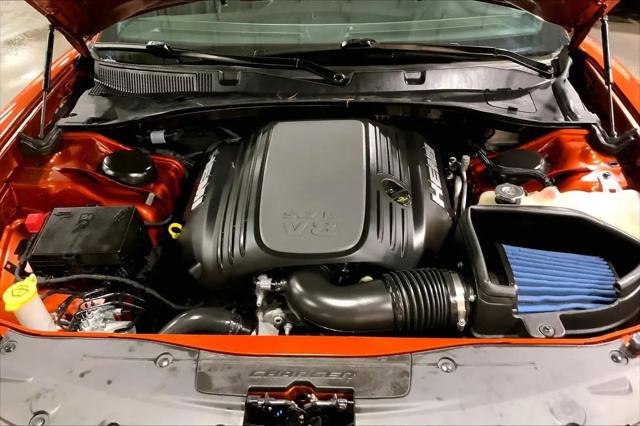 2021 Dodge Charger R/T RWD